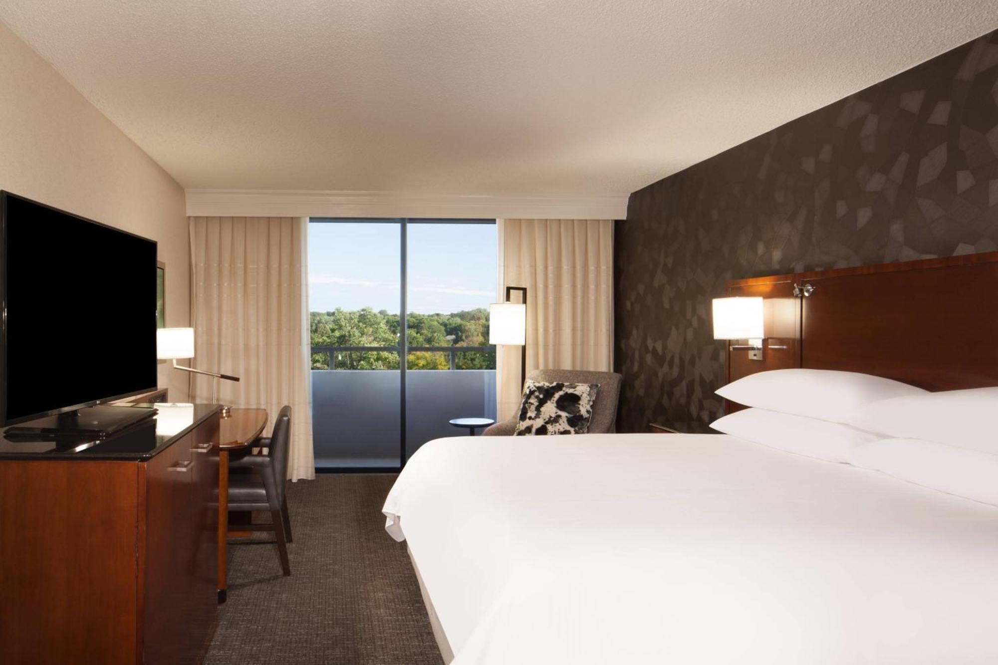 Hotel Omaha Marriott Esterno foto