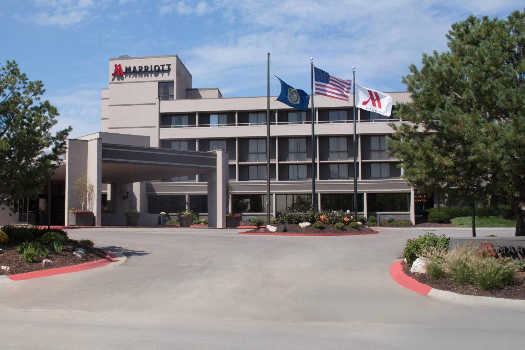 Hotel Omaha Marriott Esterno foto